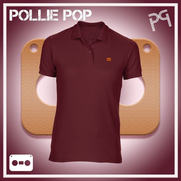 Orange Tape Polo - Picture 5 of 16